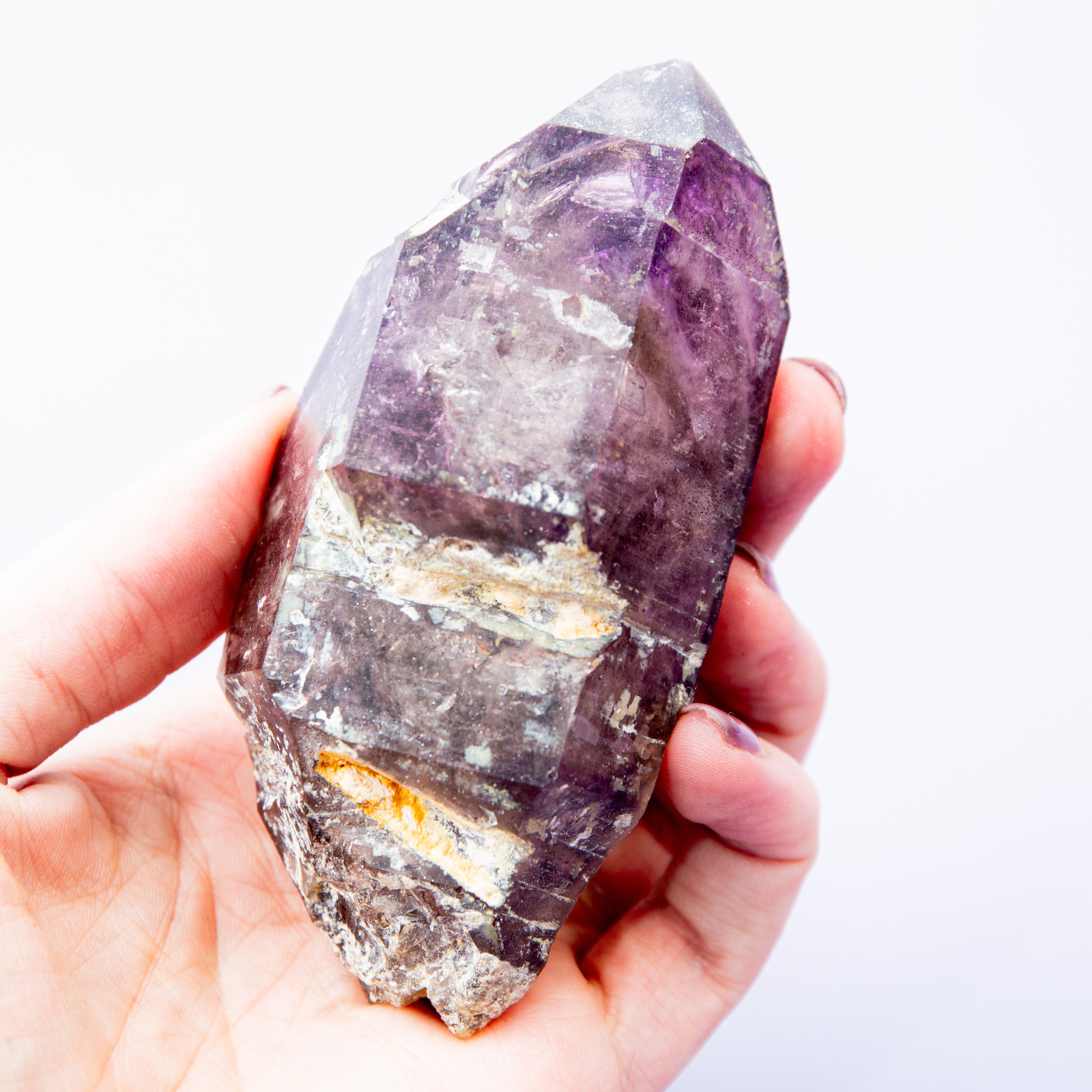 Brandberg Amethyst Namibia - 195g