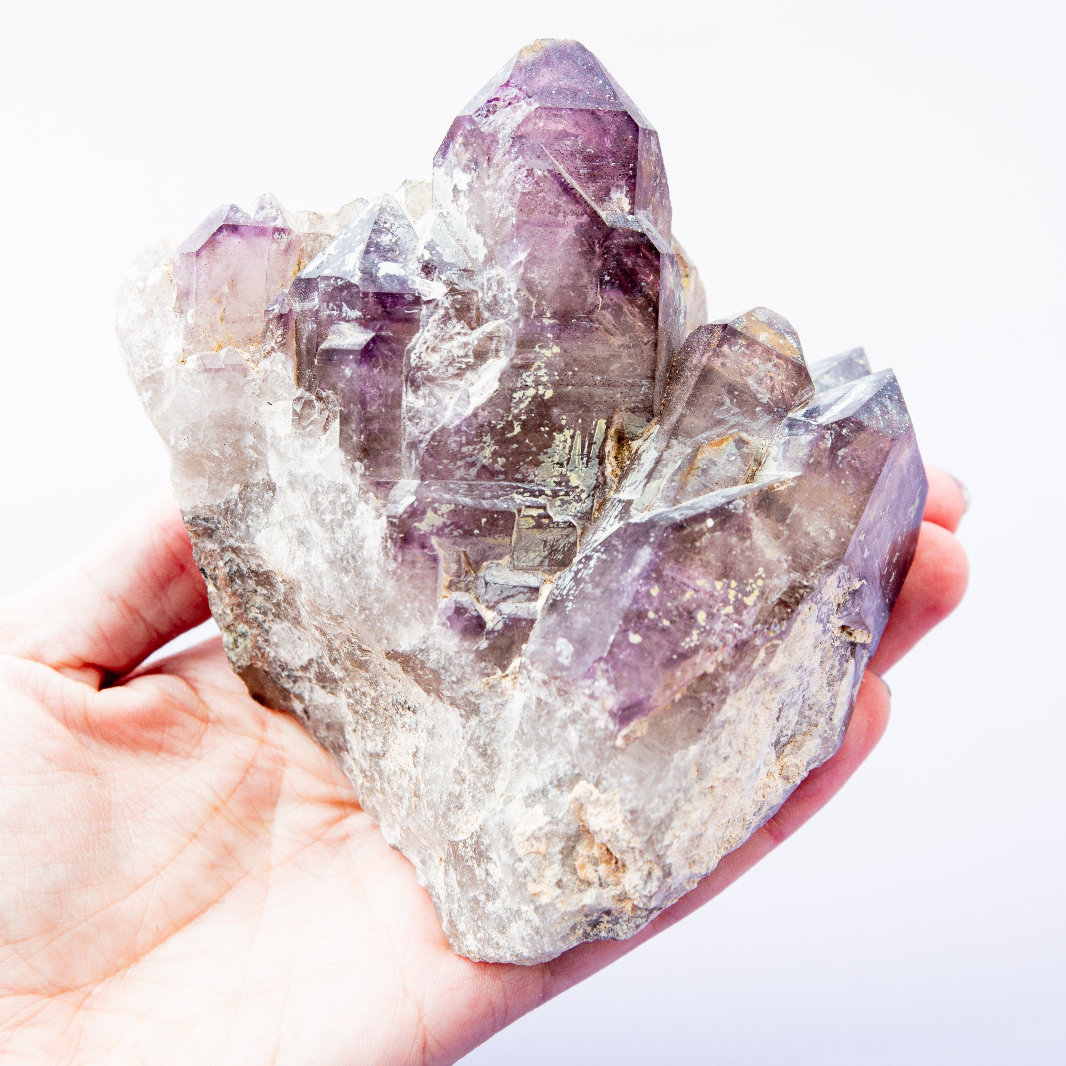Brandberg Amethyst Namibia - 673g