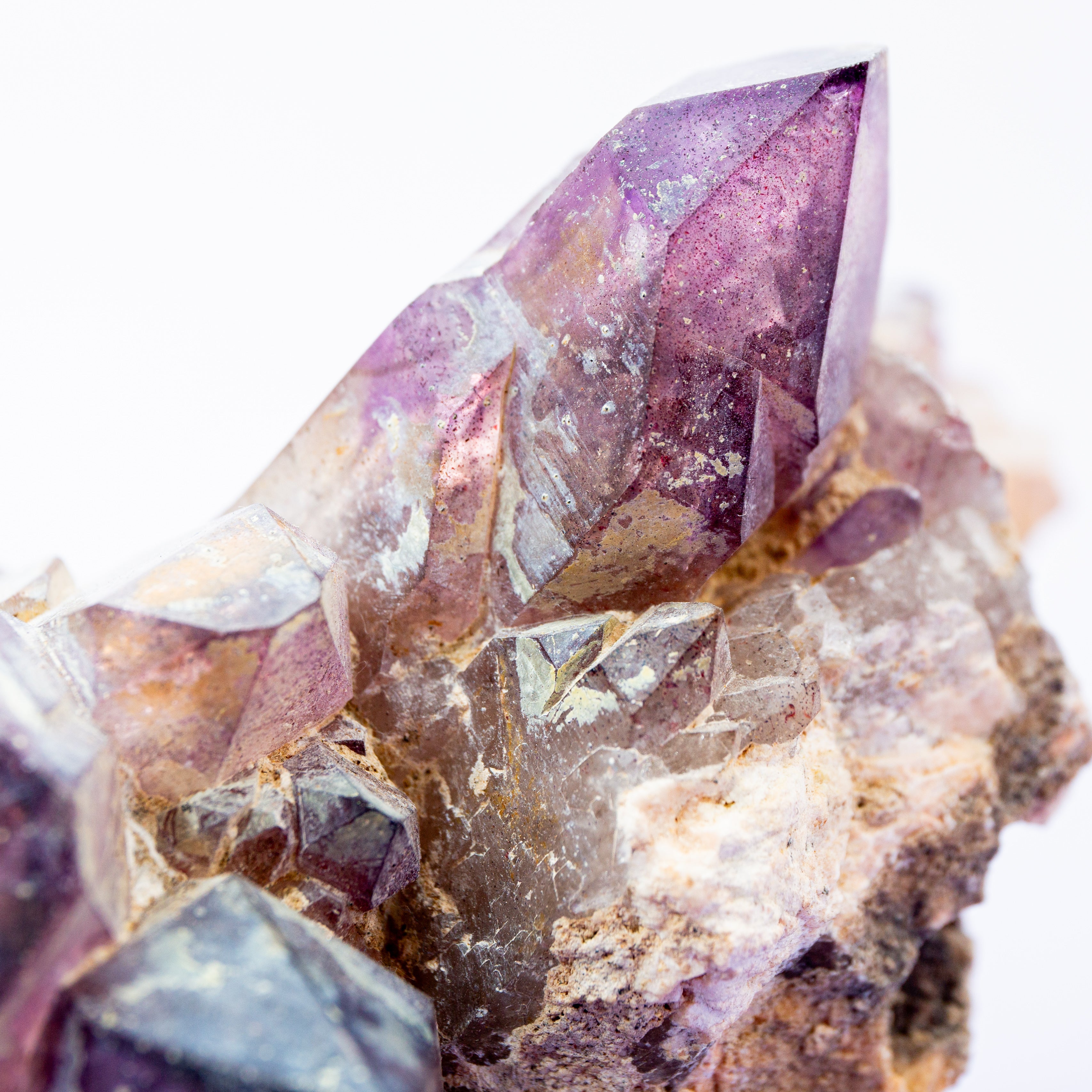 Brandberg Amethyst Namibia - 673g