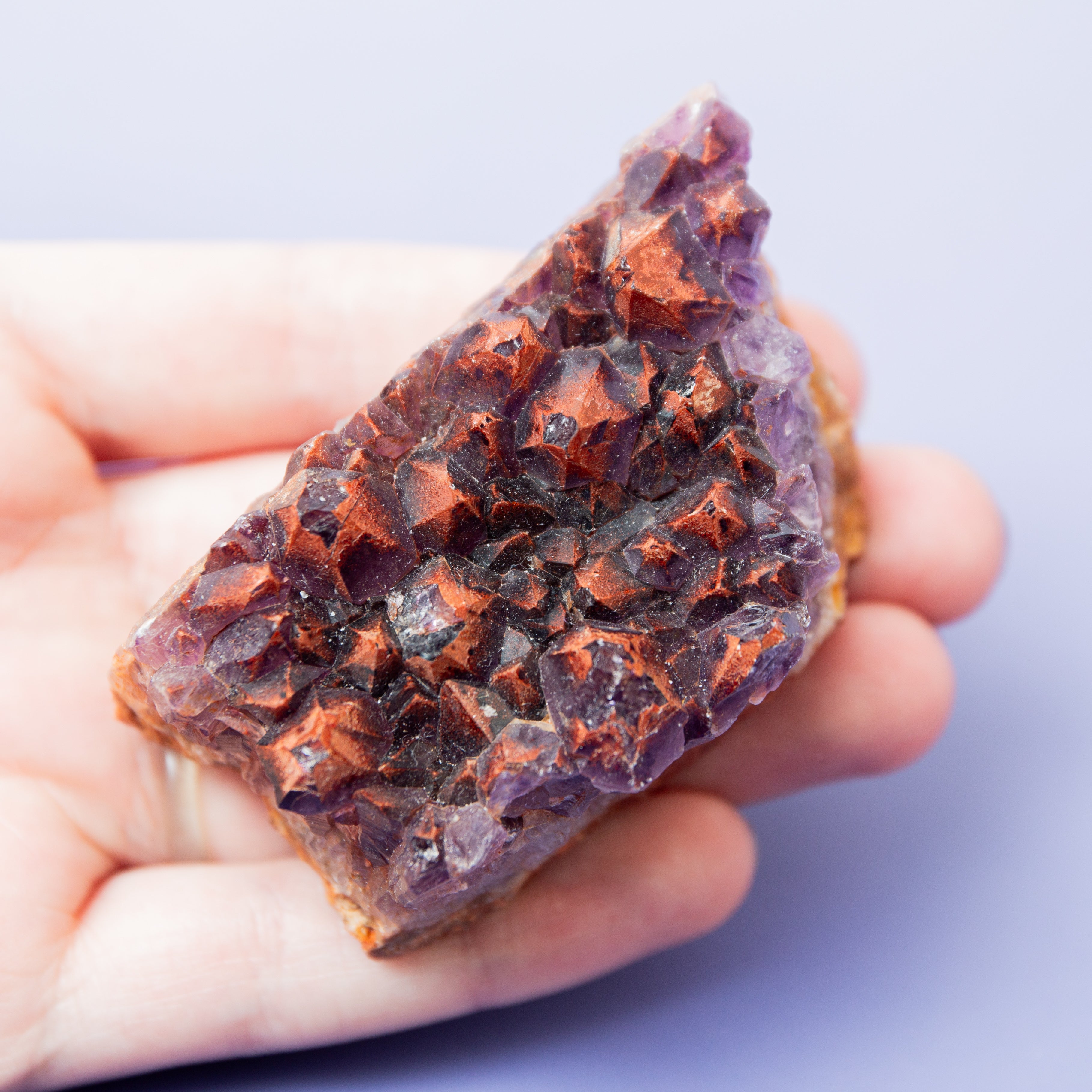 Red Amethyst (Thunder Bay) - A