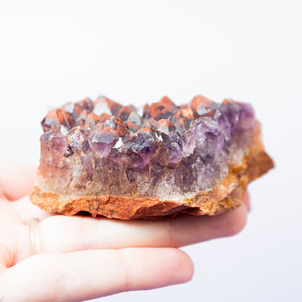 Red Amethyst (Thunder Bay) - A