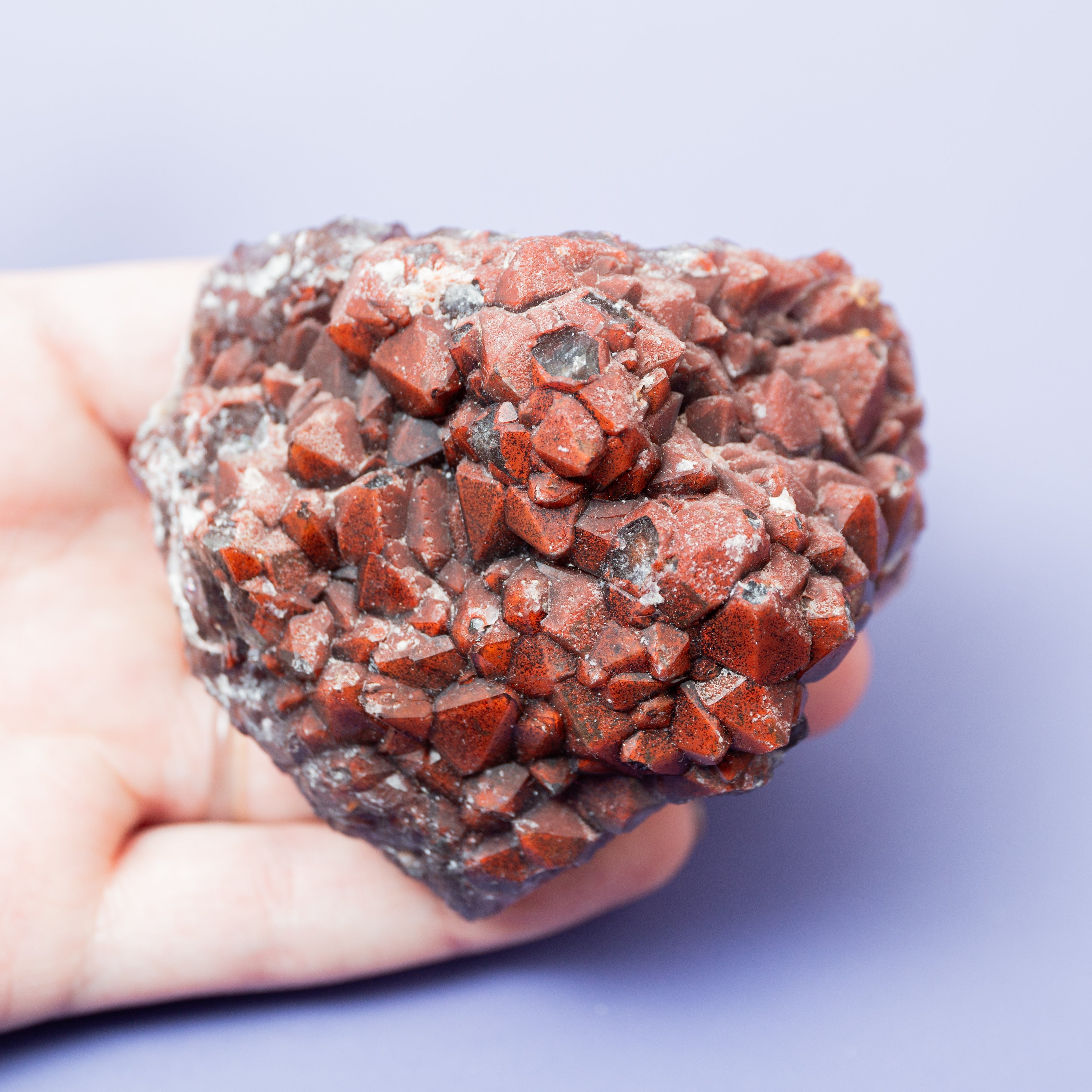 Red Amethyst (Thunder Bay) - B