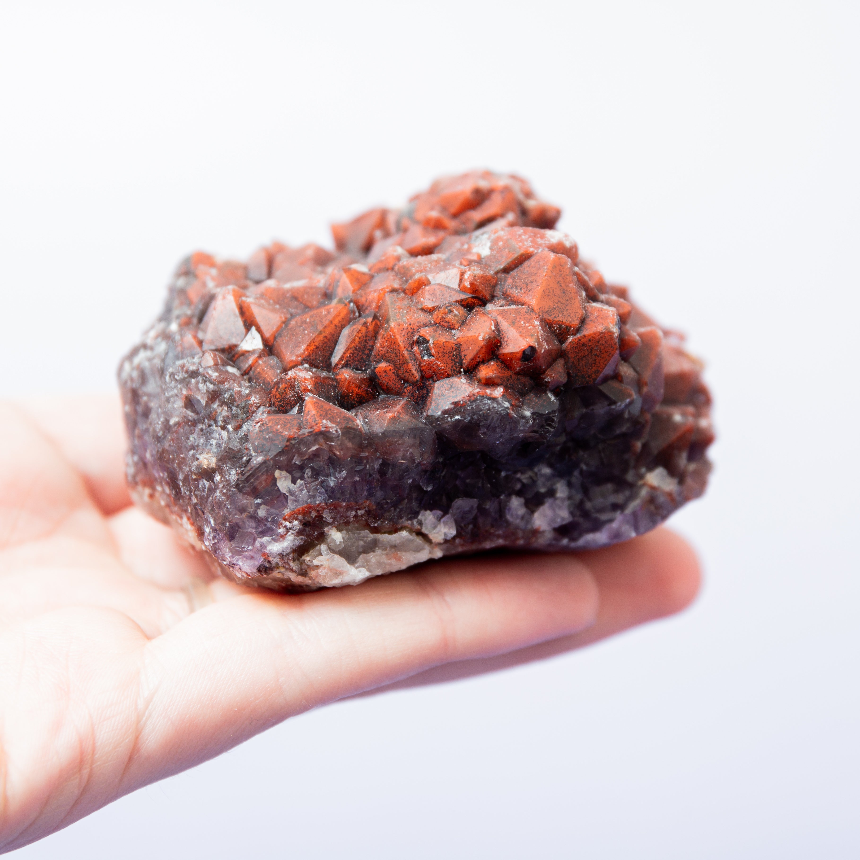 Red Amethyst (Thunder Bay) - B