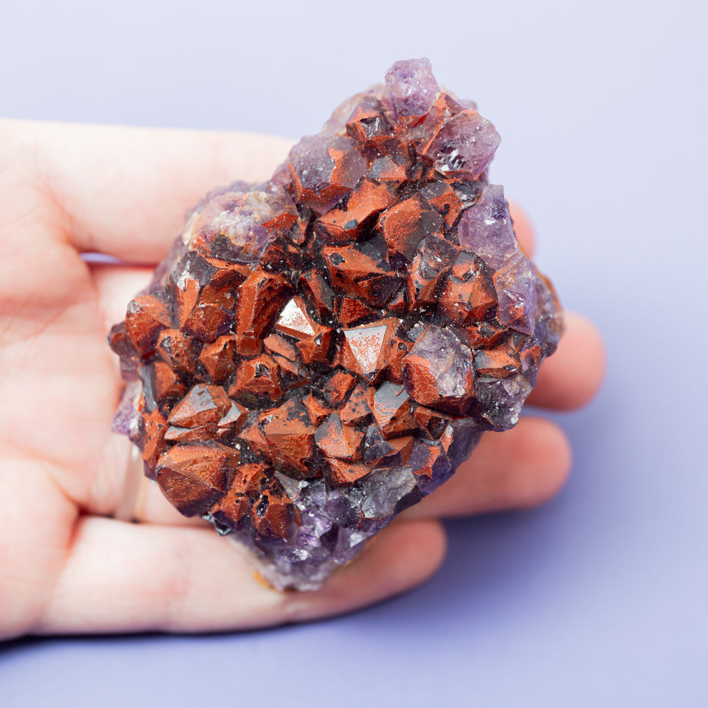 Red Amethyst (Thunder Bay) - C