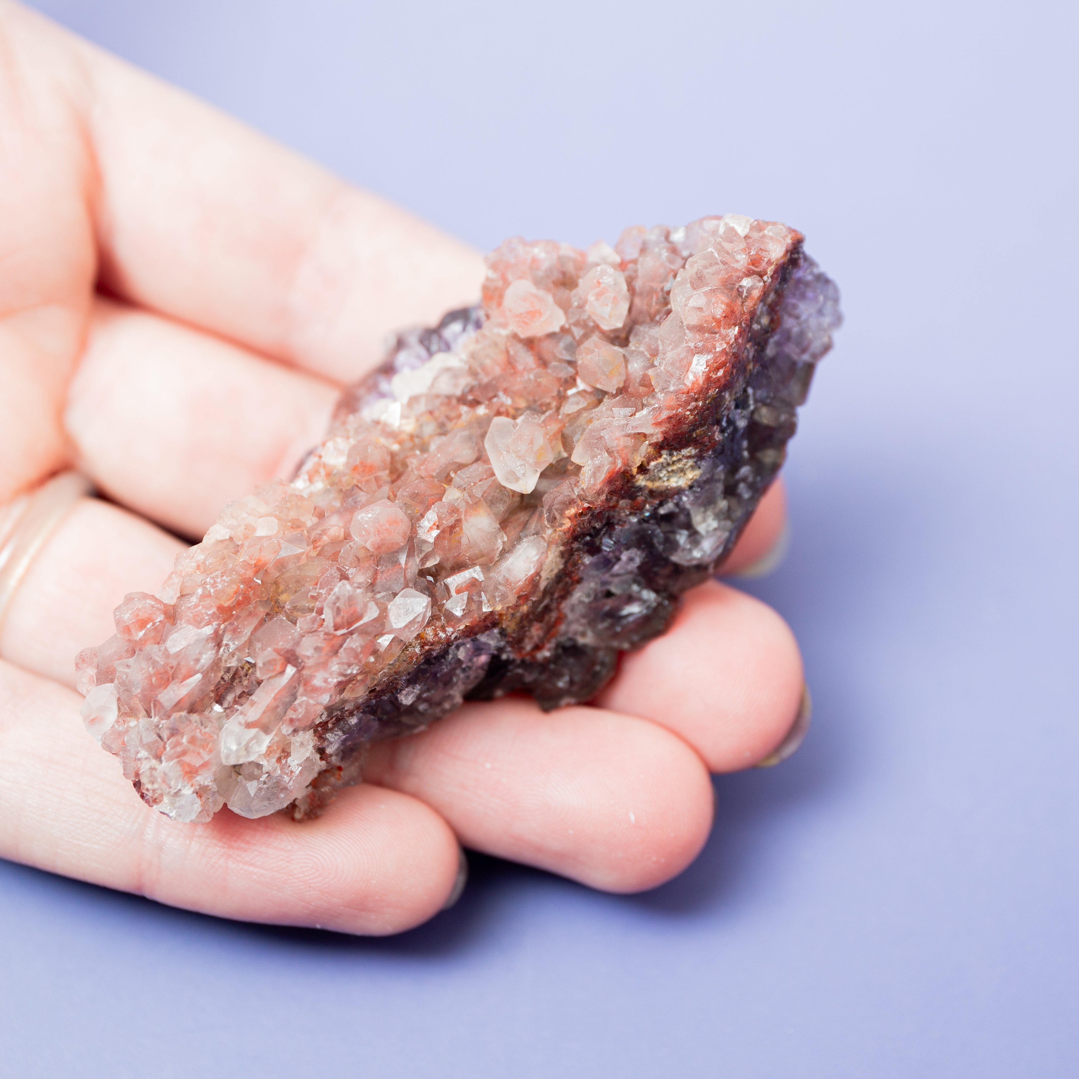 Vörös Ametiszt (Thunder Bay) - E