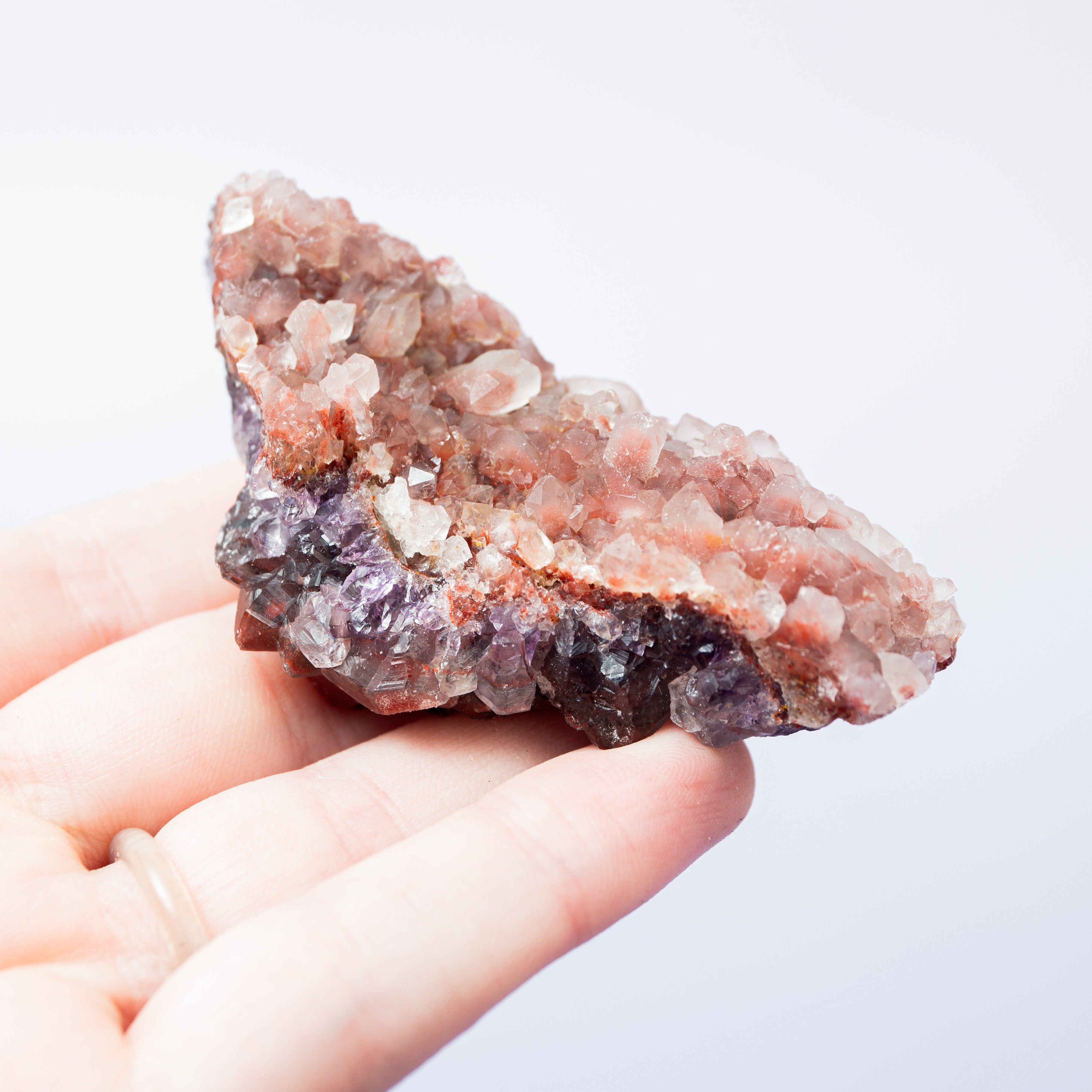 Vörös Ametiszt (Thunder Bay) - E