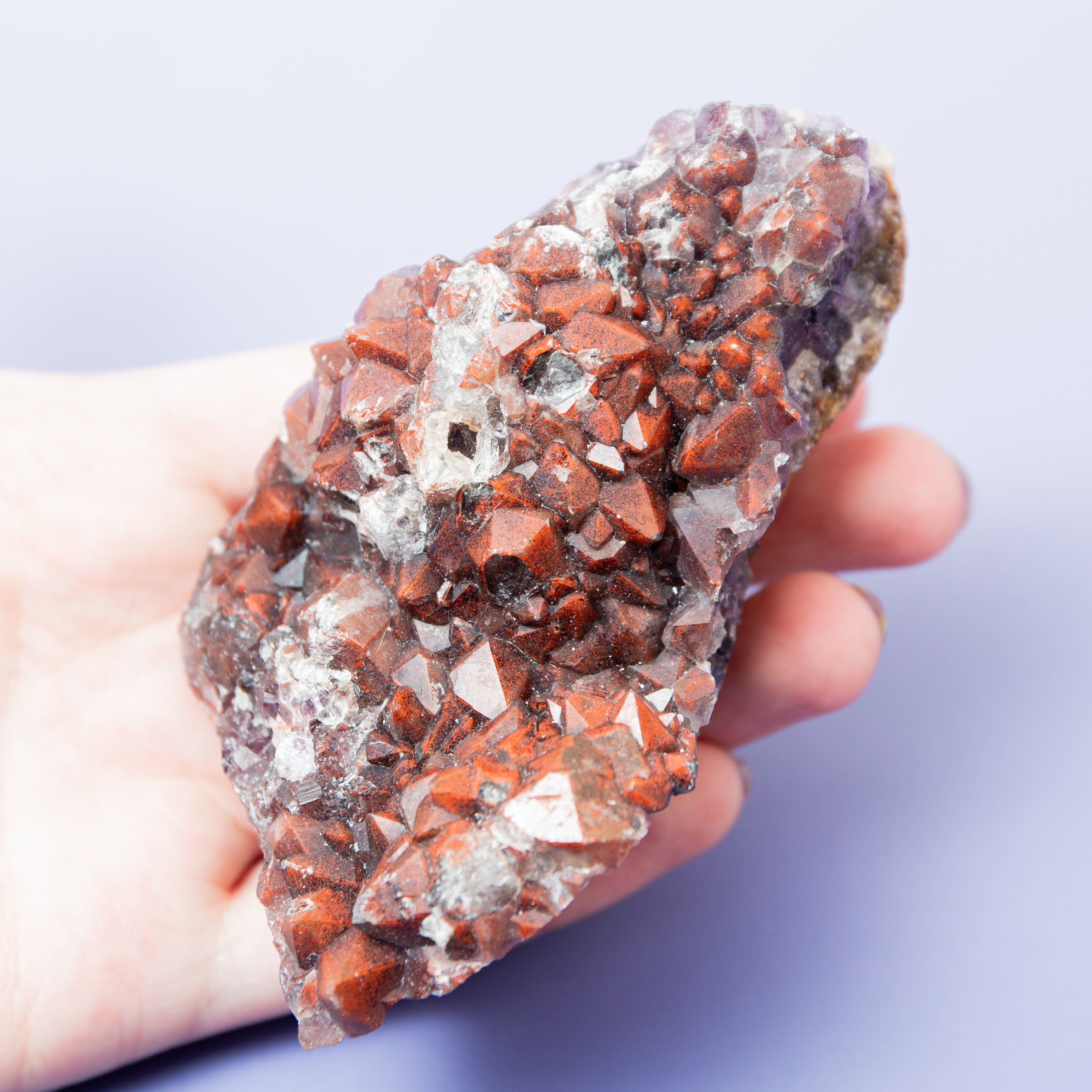 Vörös Ametiszt (Thunder Bay) - G