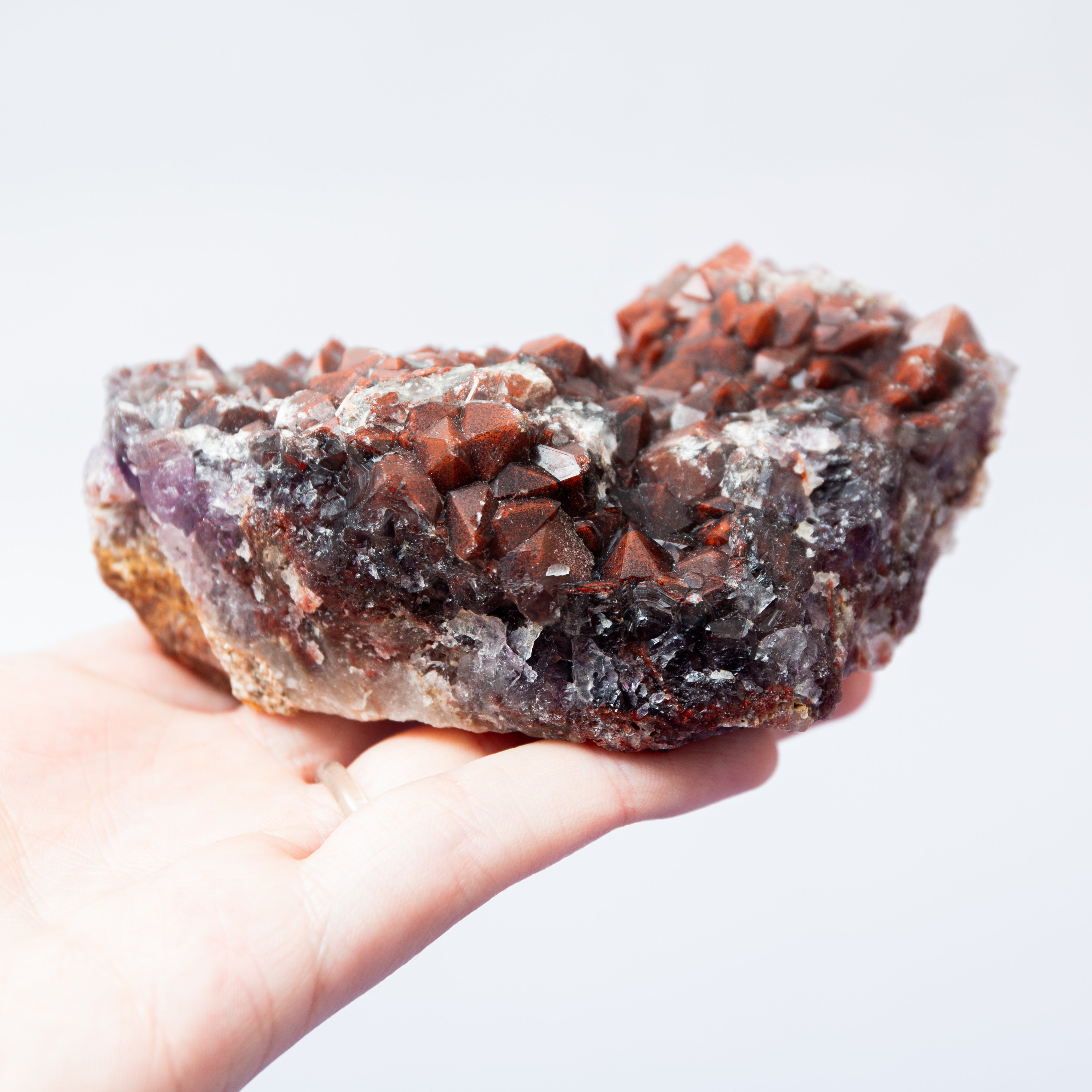 Vörös Ametiszt (Thunder Bay) - G