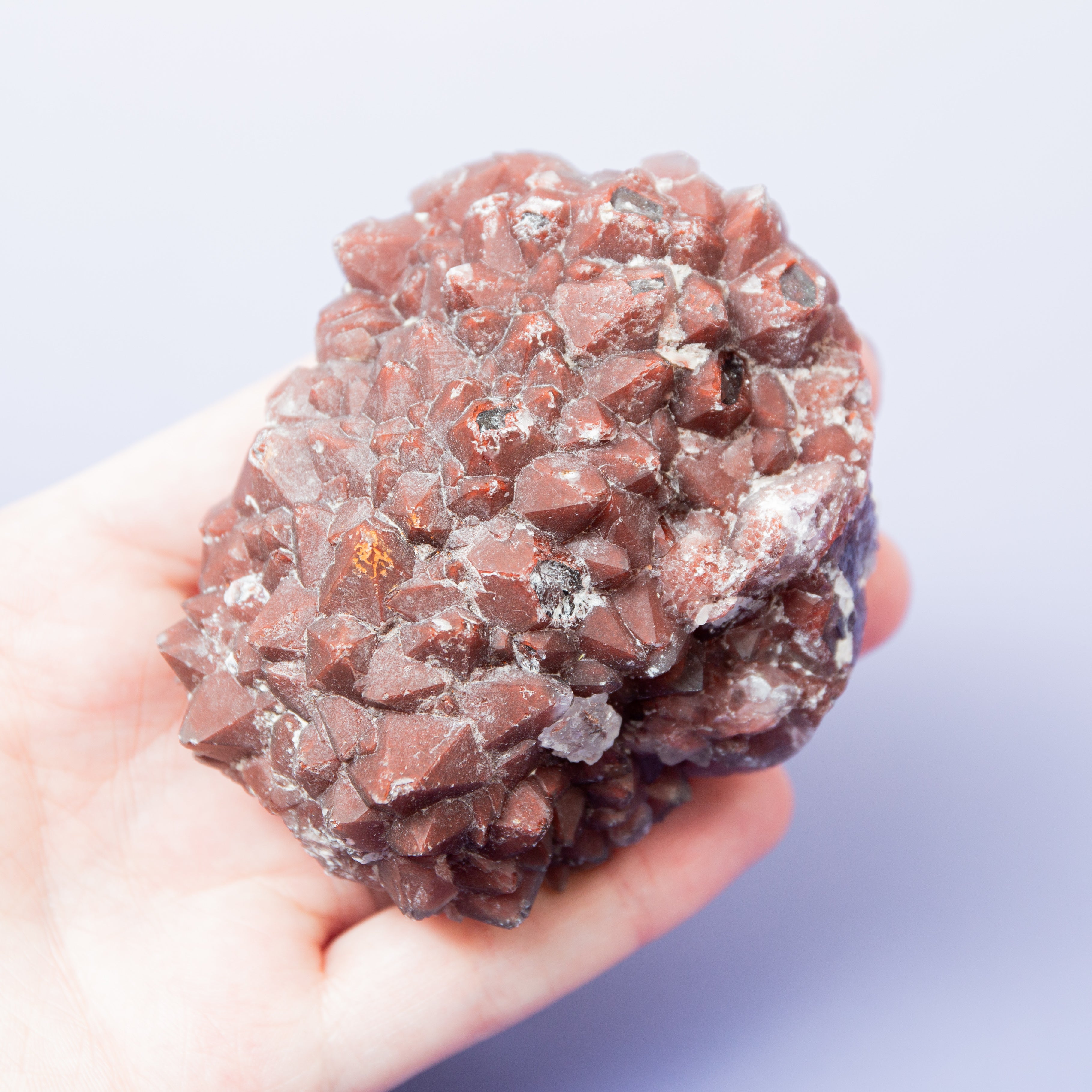 Vörös Ametiszt (Thunder Bay) - H