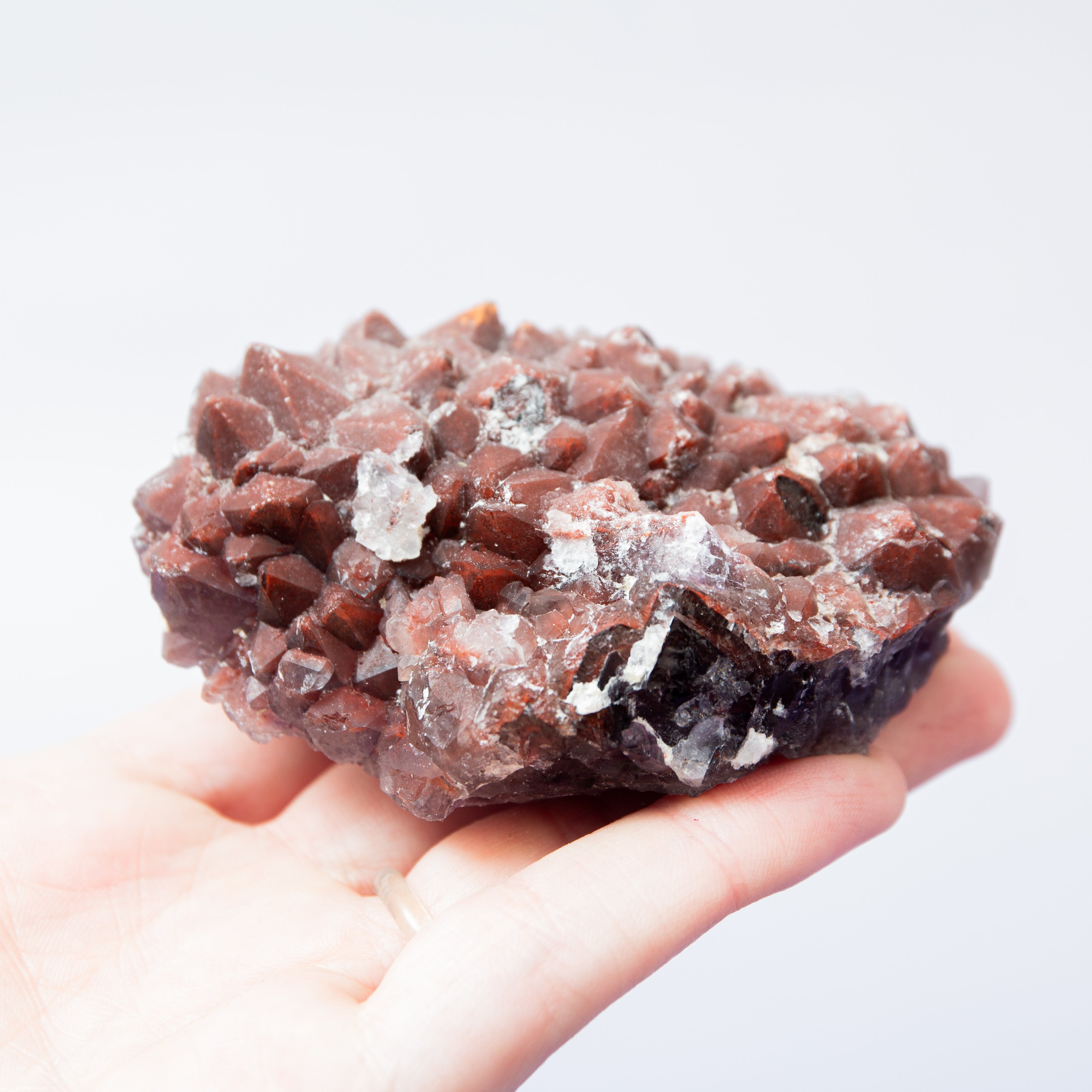 Vörös Ametiszt (Thunder Bay) - H