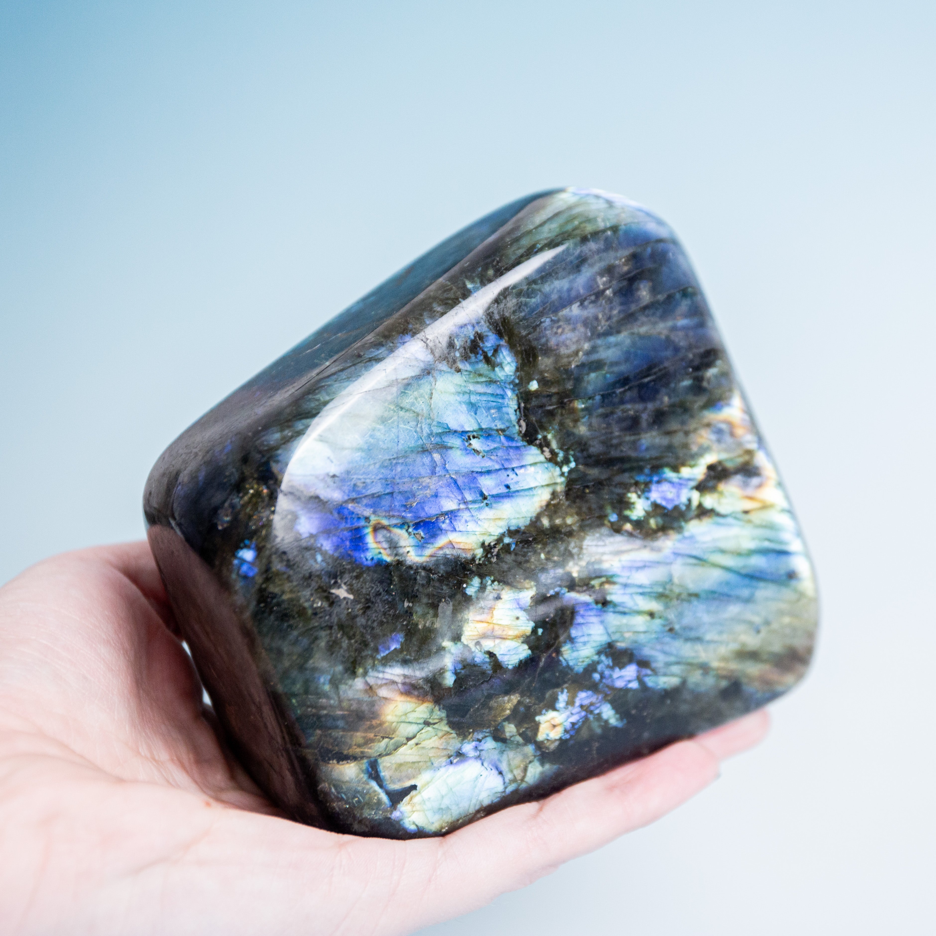 Labradorite Freeform - 1028g