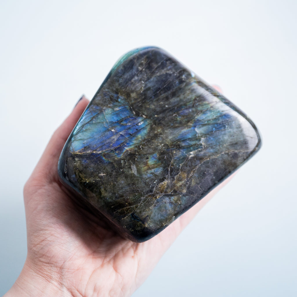 Labradorite Freeform - 1028g
