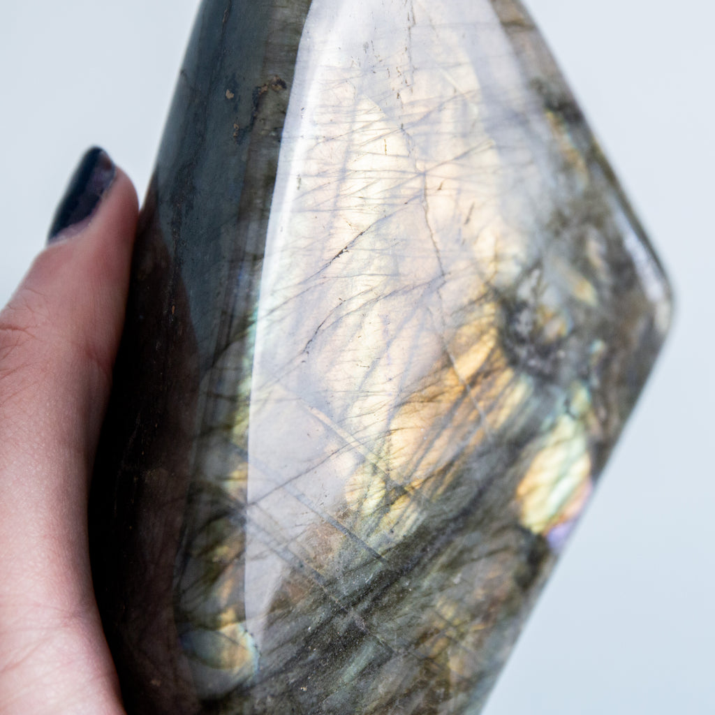 Labradorite Freeform - 789g