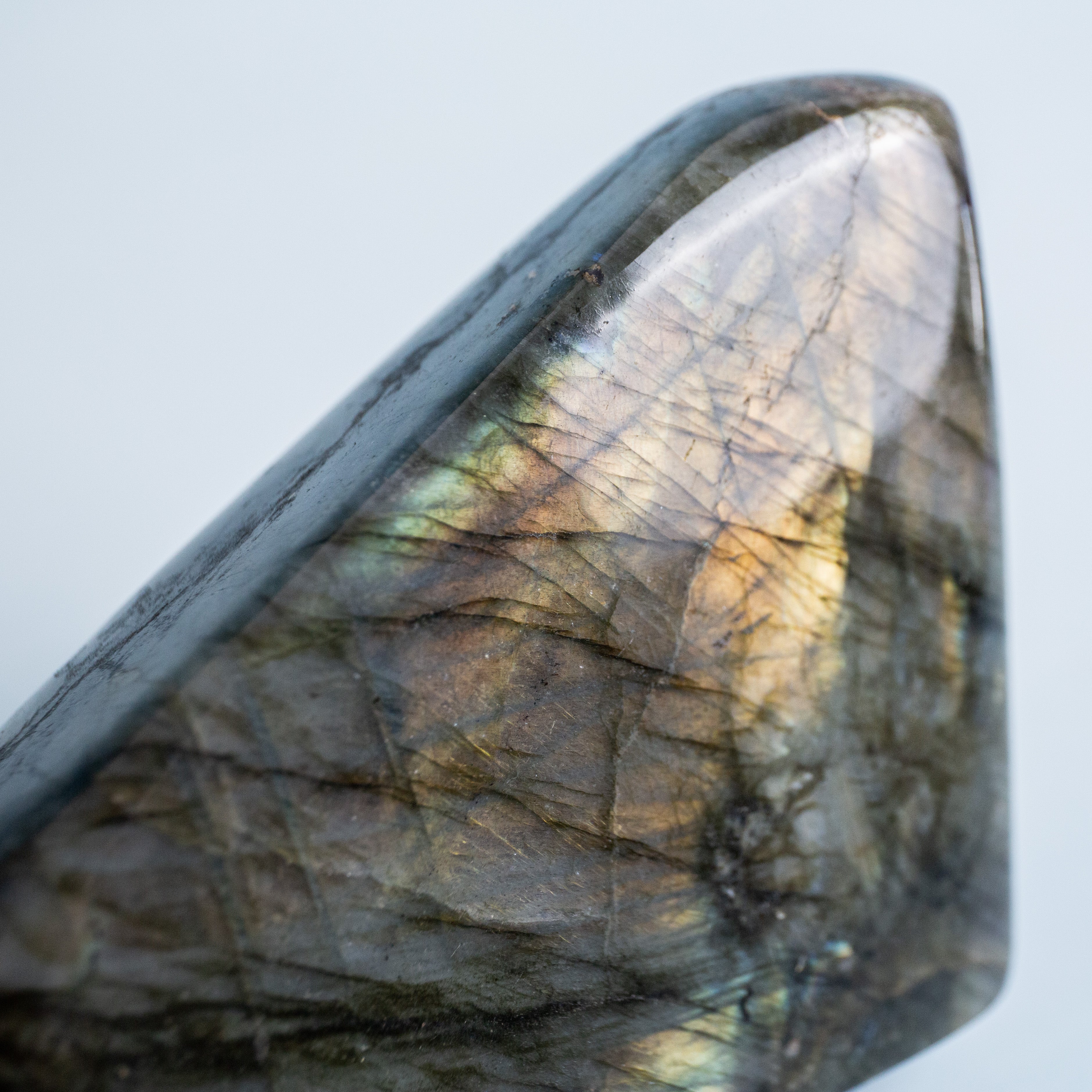 Labradorit Freeform - 1028g