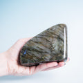 Labradorite Freeform - 789g