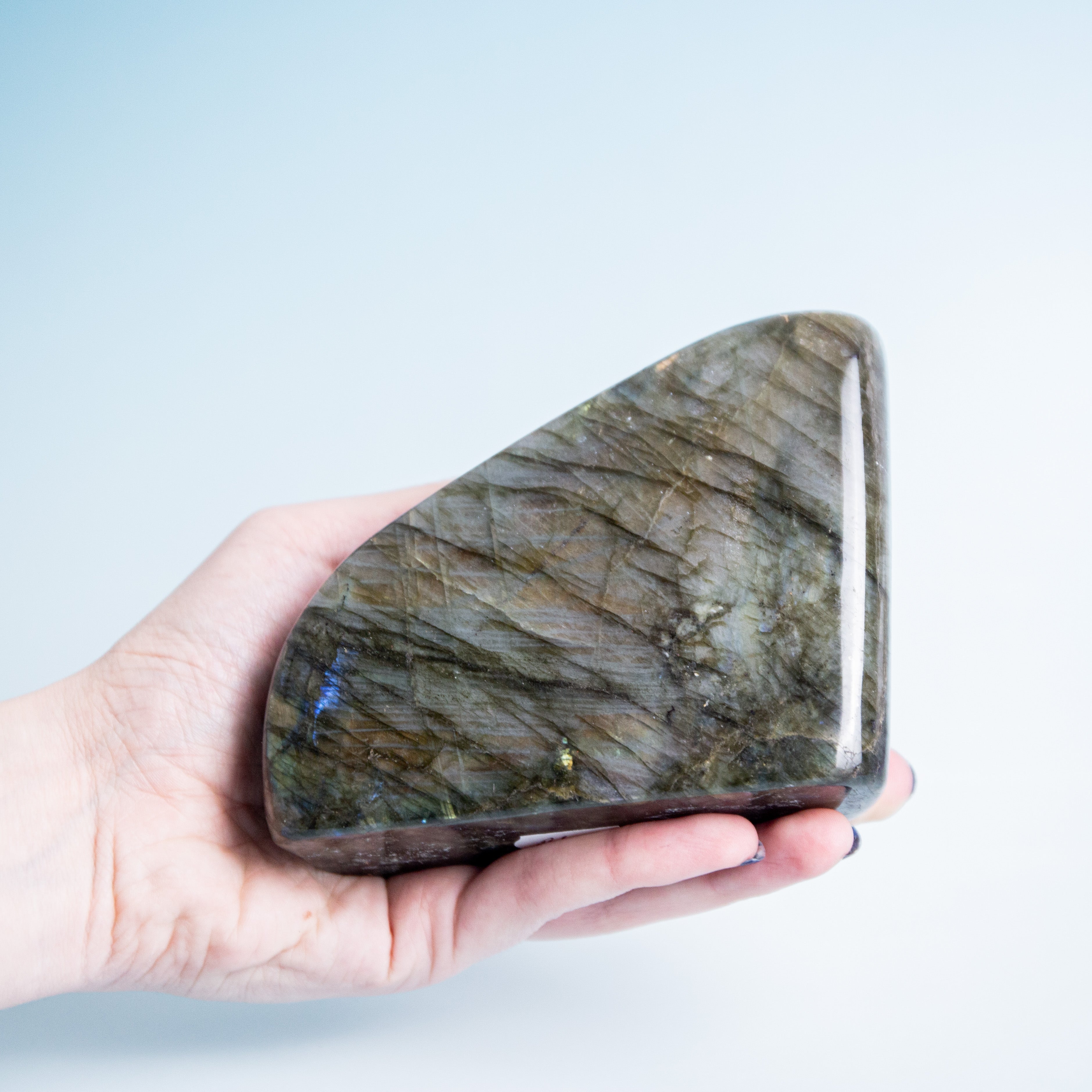 Labradorit Freeform - 1028g