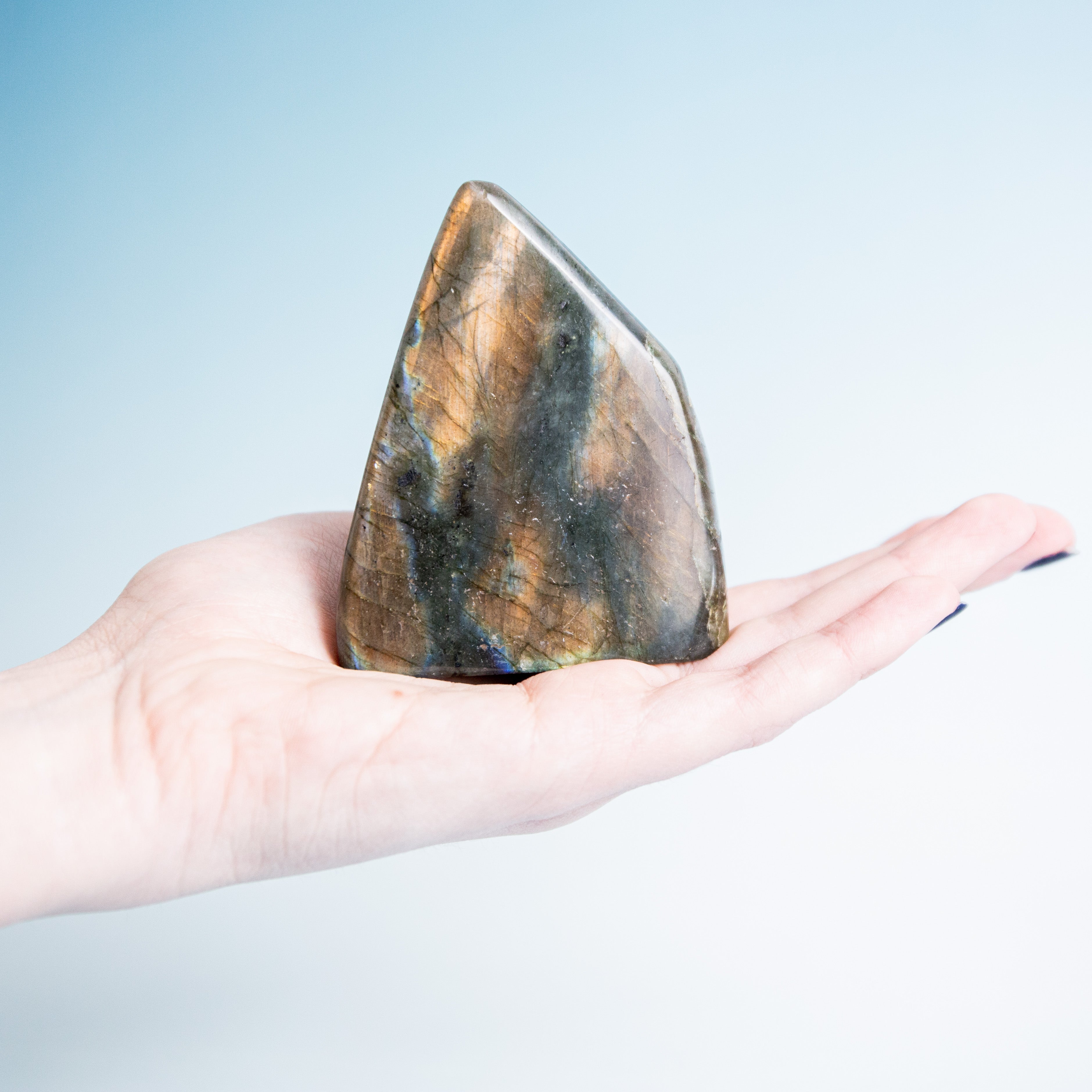 Labradorit Freeform - 215g