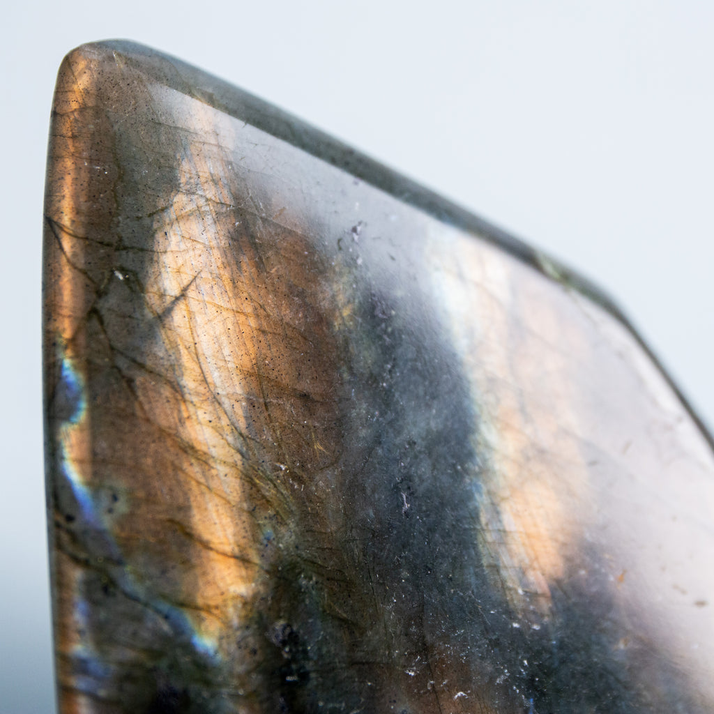 Labradorite Freeform - 215g