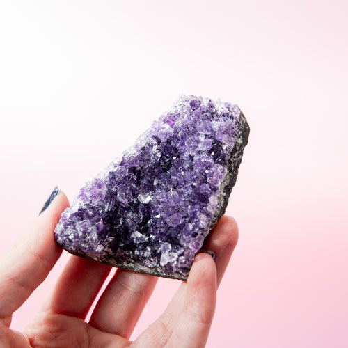 Amethyst Brazil - 105g/7cm