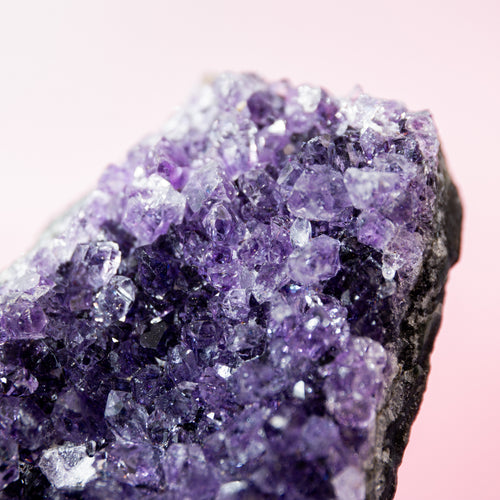 Amethyst Brazil - 105g/7cm