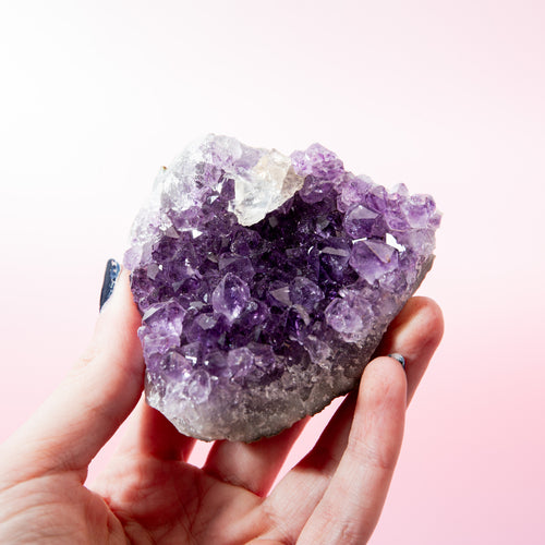 Amethyst Brazil - 207g/8cm