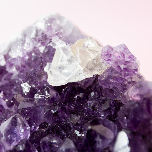 Amethyst Brazil - 207g/8cm