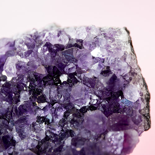 Amethyst Brazil - 132g/7cm