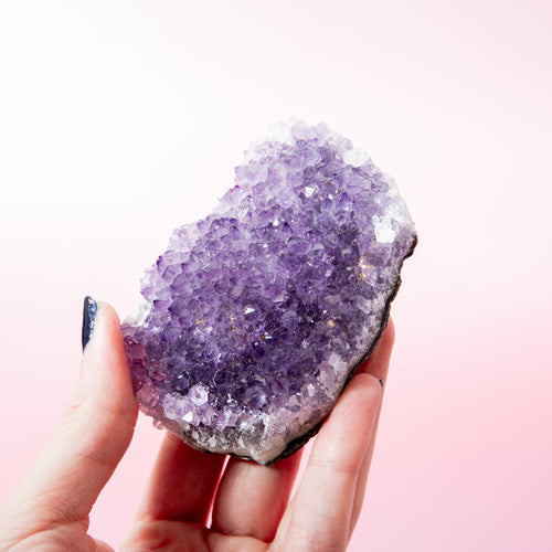 Amethyst Brazil - 172g/8cm