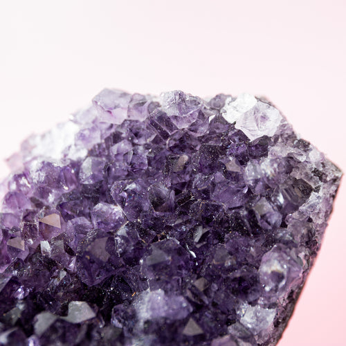Amethyst Brazil - 143g/7cm
