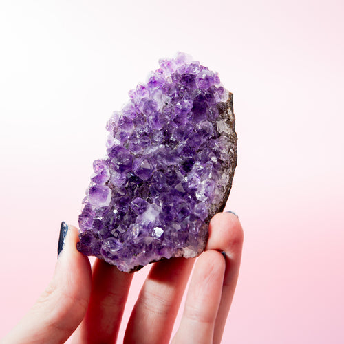 Amethyst Brazil - 103g/8cm