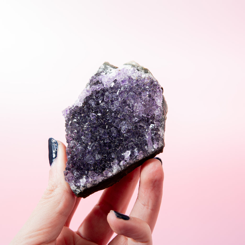 Amethyst Brazil - 92g/5cm