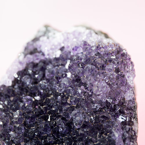 Amethyst Brazil - 92g/5cm