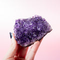 Amethyst Brazil - 157g/7cm