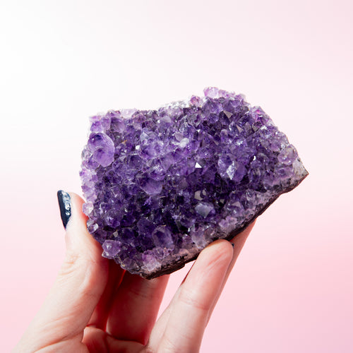 Amethyst Brazil - 157g/7cm
