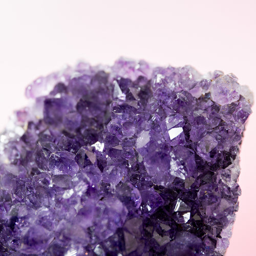 Amethyst Brazil - 157g/7cm
