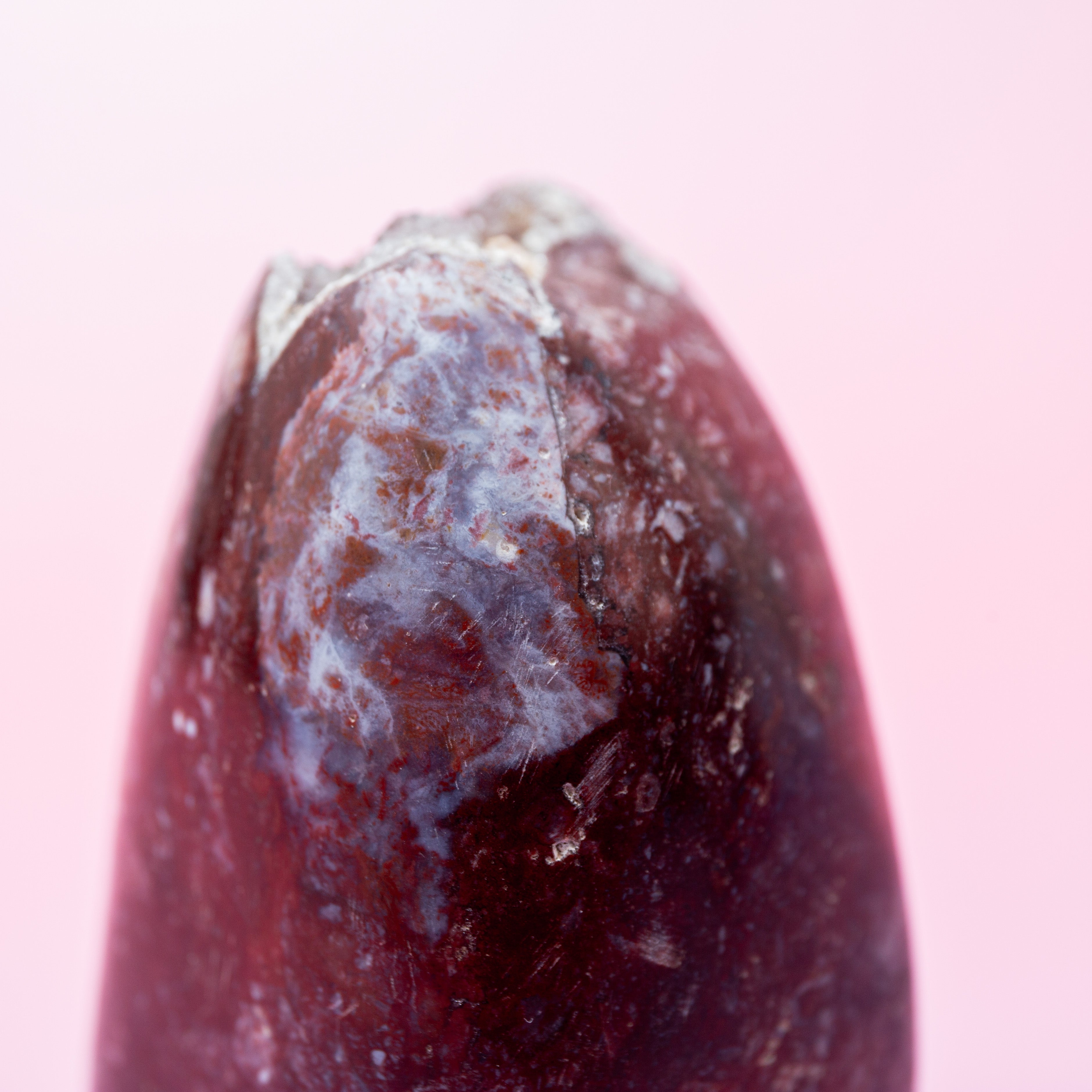 Jasper with Quartz (Indonesia) - 180g/7cm (B)