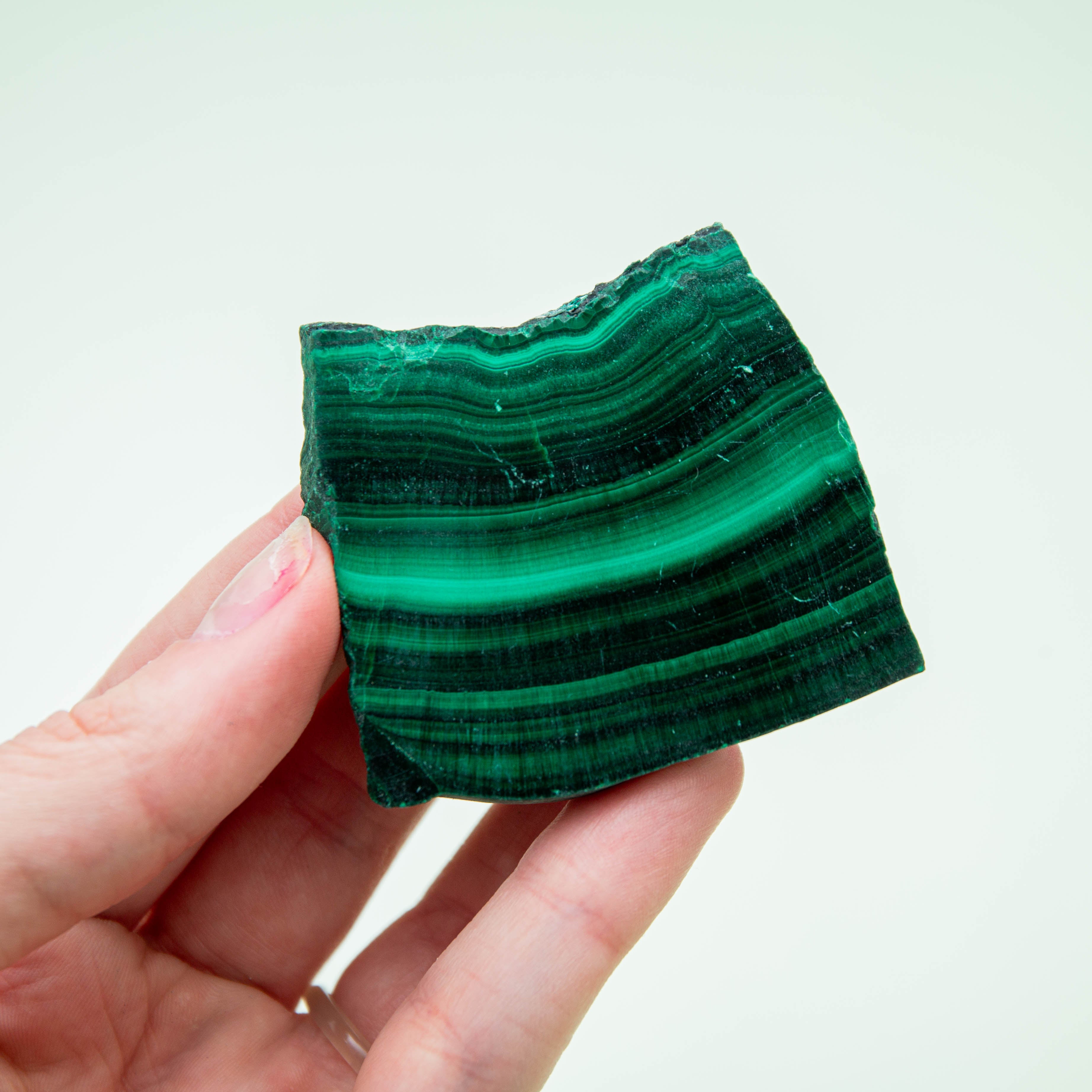 Malachite Slap - 69g/5cm (F)
