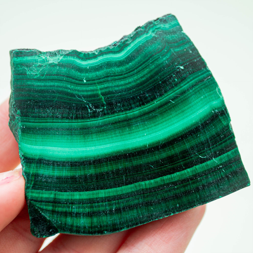 Malachite Slap - 69g/5cm (F)