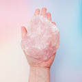 Rose Quartz - 666g/12cm (C)