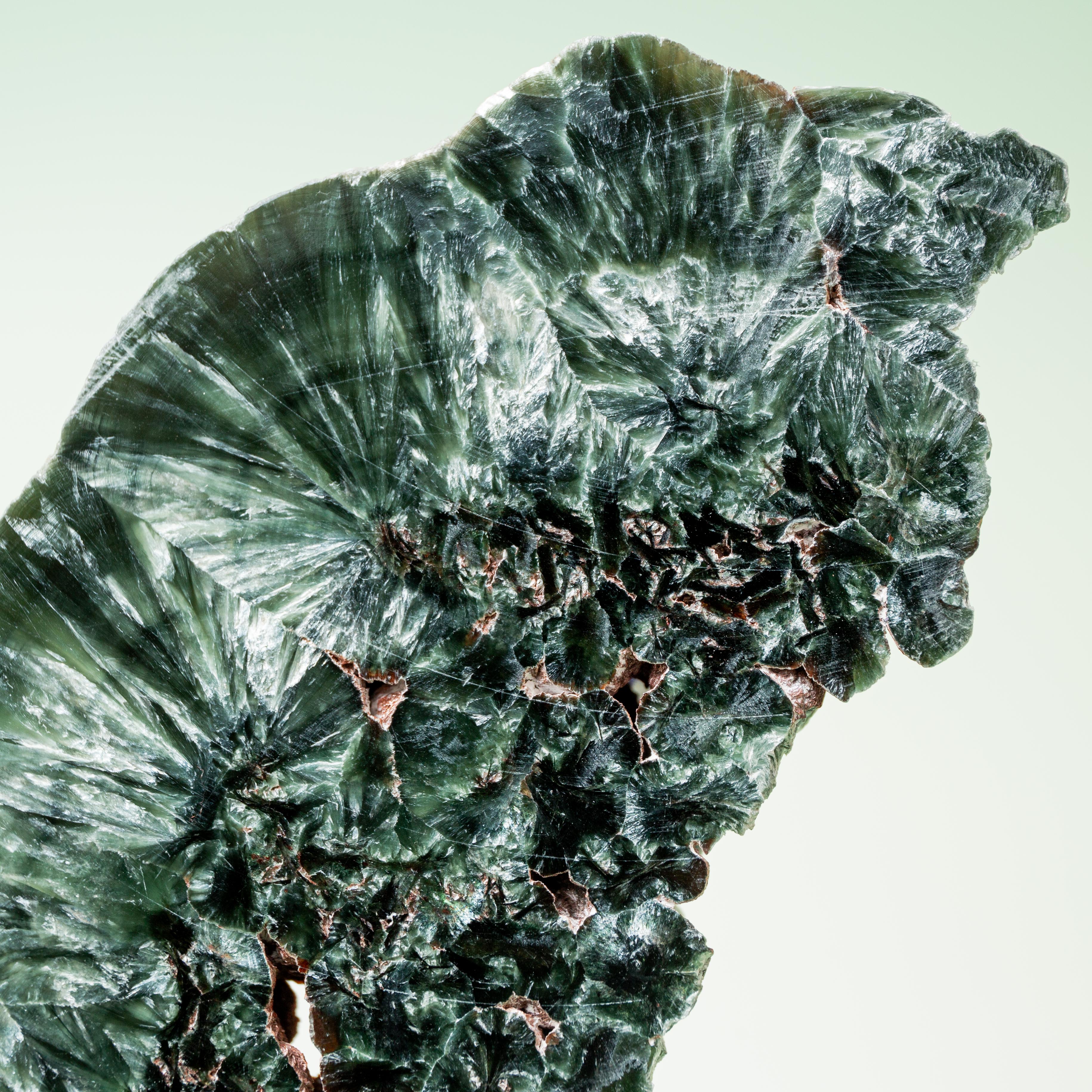 Seraphinite Slab - 12.5cm/72g(A)