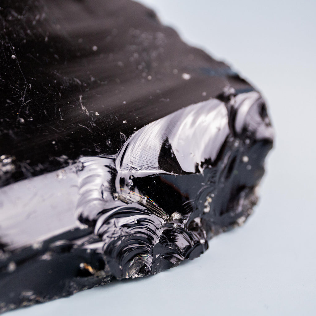 Obsidian (Mexico) - 745g/12cm (B)