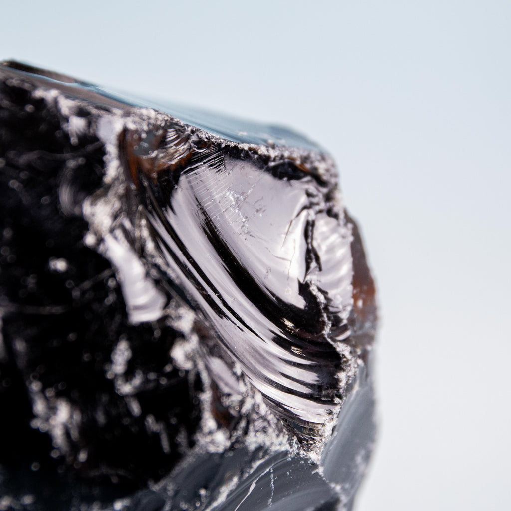 Obsidian (Mexico) - 697g/12cm (C)