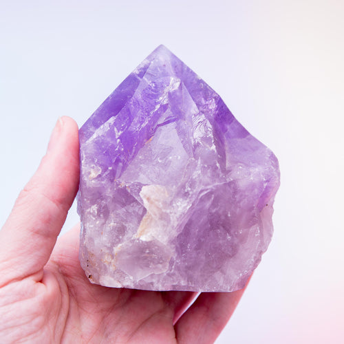 Amethyst Brazil - 414g/8.5cm
