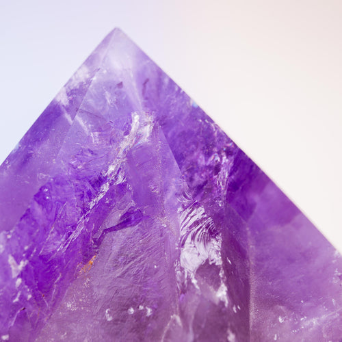 Amethyst Brazil - 414g/8.5cm