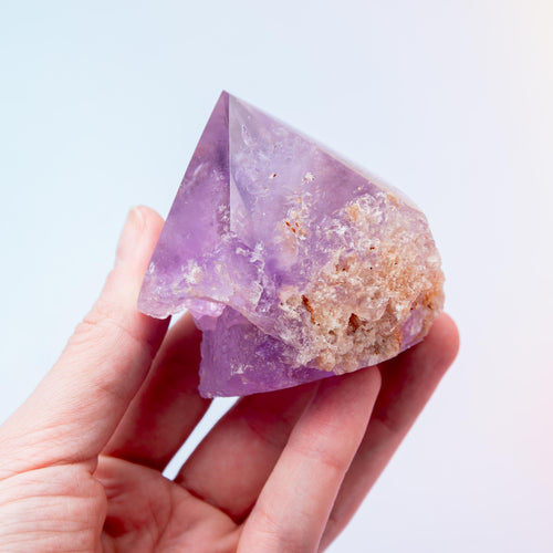 Amethyst Brazil - 166g/6.5cm