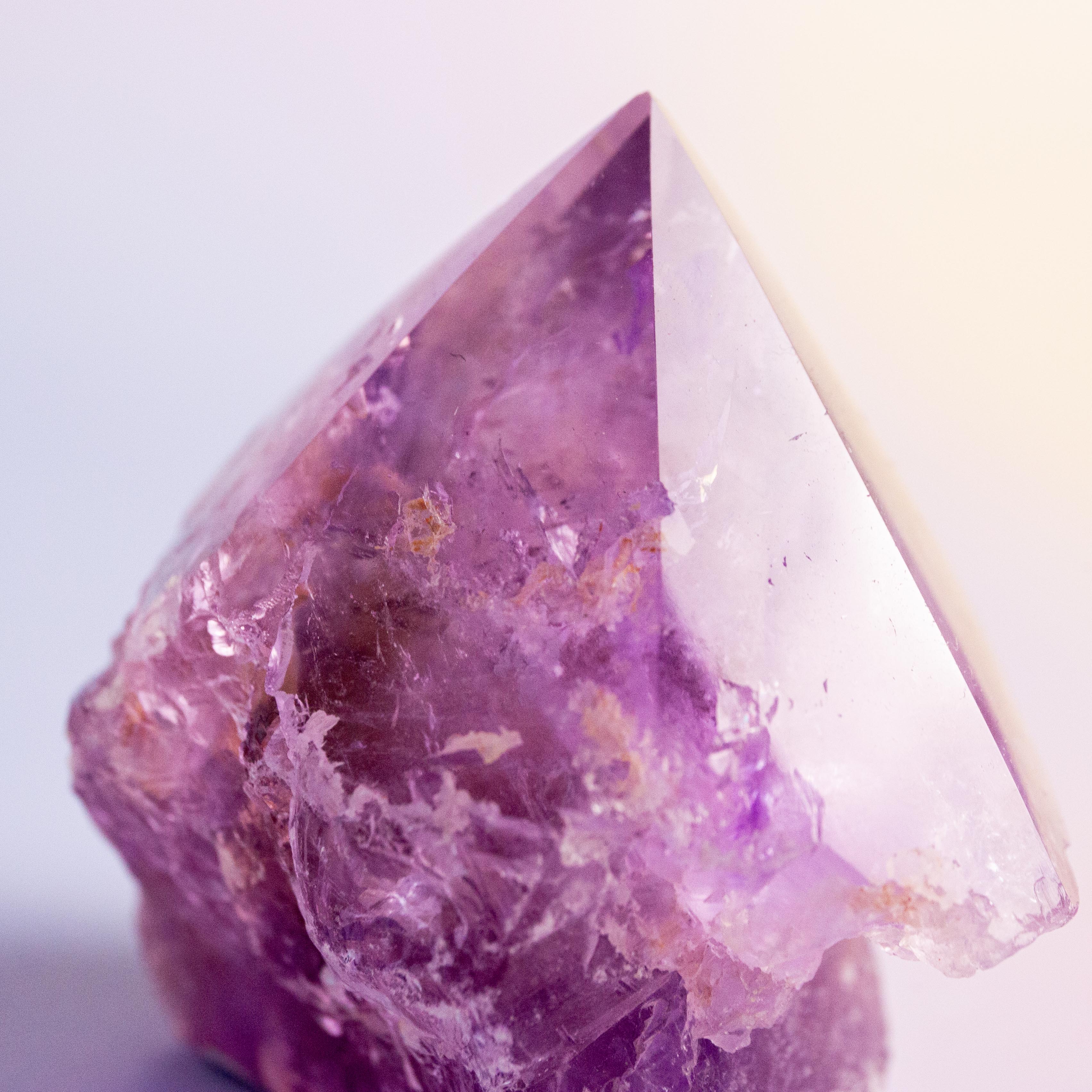Amethyst Brazil - 166g/6.5cm