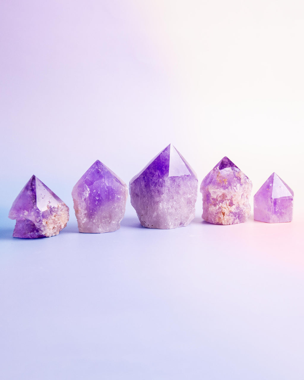 Amethyst Brazil - 157g/7.5cm