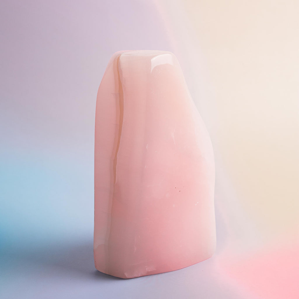 Mangano Calcite Freeform - 2.1kg/18cm
