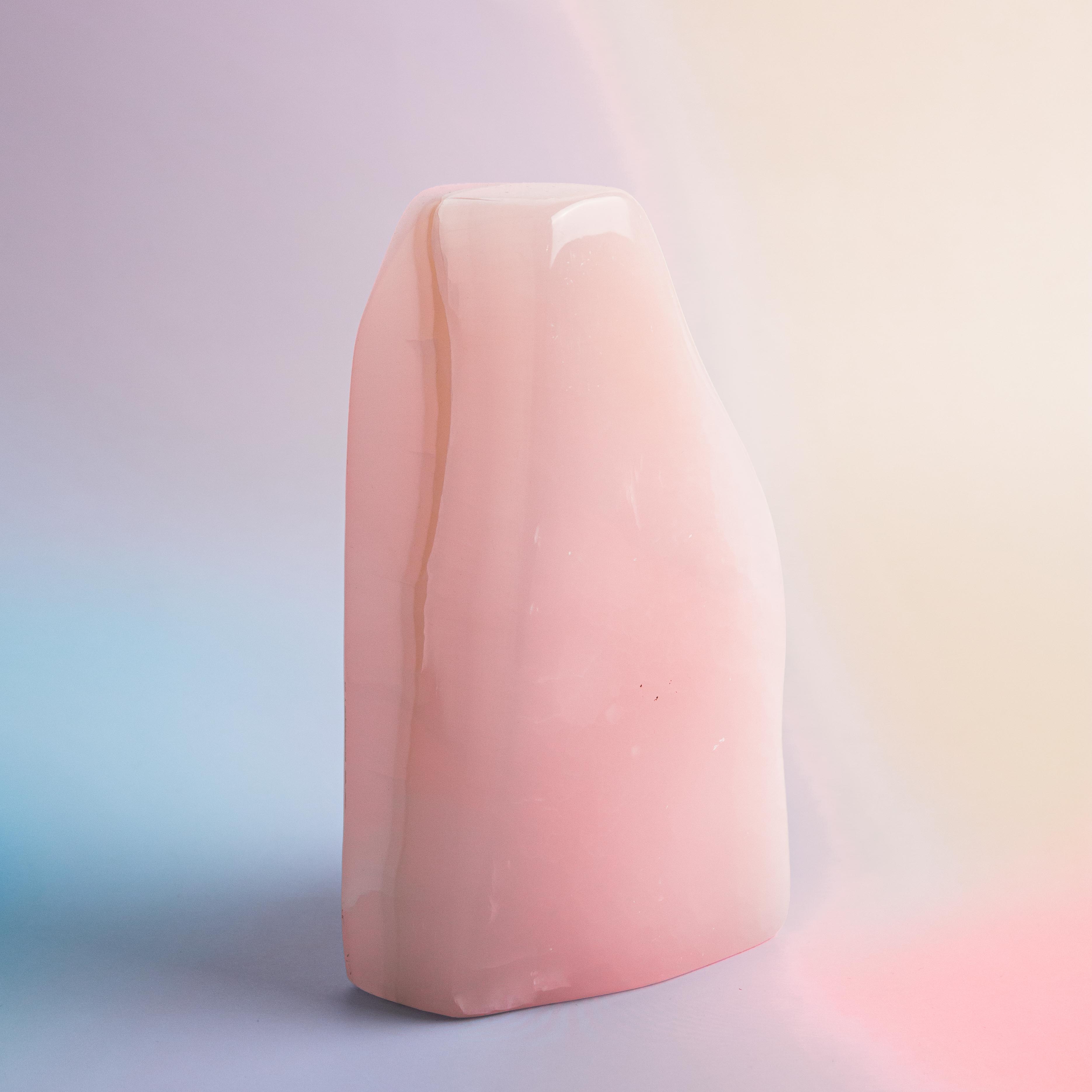 Mangano Calcite Freeform - 2.1kg/18cm