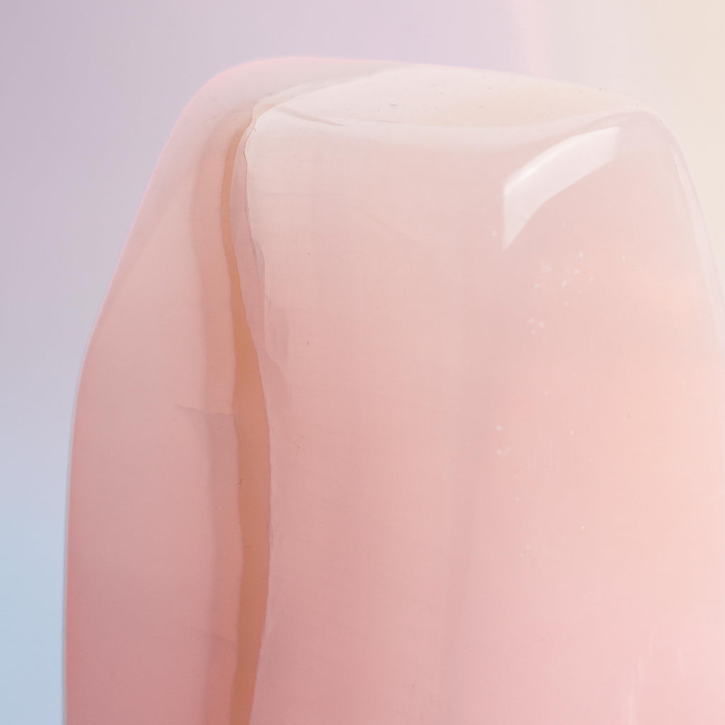 Mangano Calcite Freeform - 2.1kg/18cm